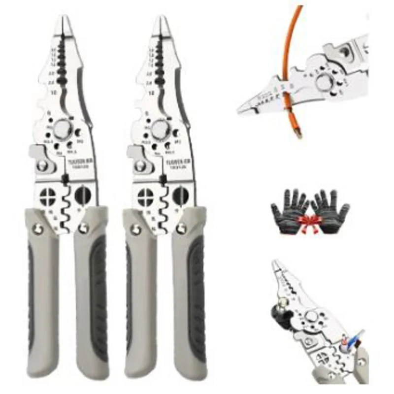Multifunctional Wire Stripper New